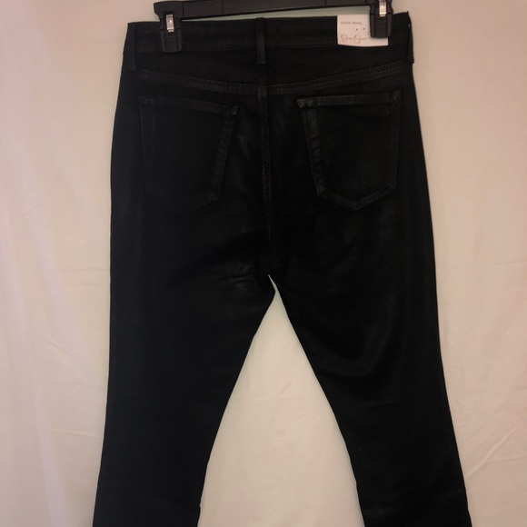 Jessica Simpson super skinny black jeans - Picture 2 of 6